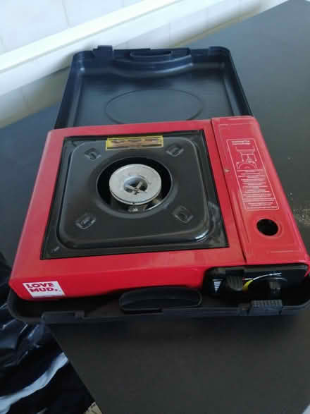 Photo of free Camping stove (N16) #1