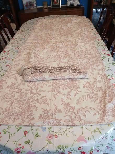 Photo of free Laura Ashley Curtains (Sevenoaks TN13) #2