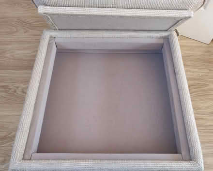Photo of free Footstool (Baldock (SG7)) #2
