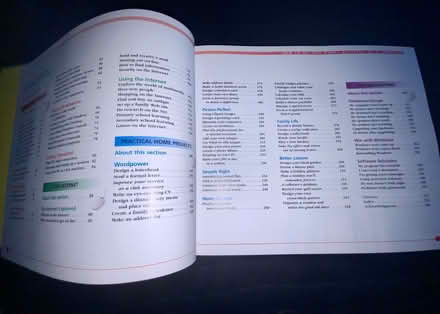 Photo of free Vintage Computer Hardback Book with Cd-Rom. (Kendal LA9) #2