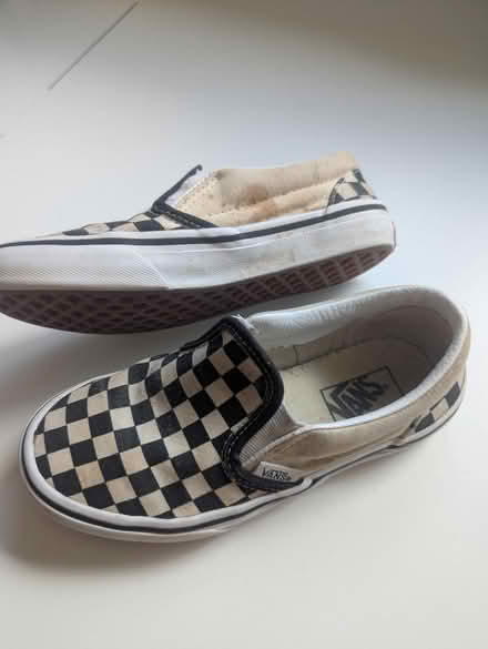 Photo of free Size 13 kids trainers (BS7) #2