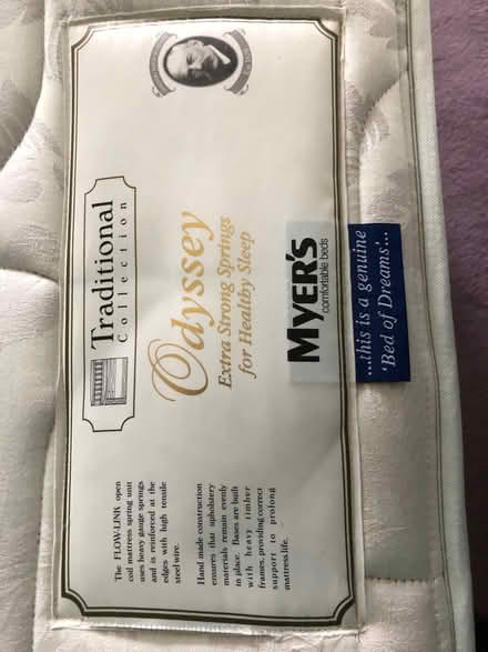 Photo of free Single bed (Wilstead MK45) #3
