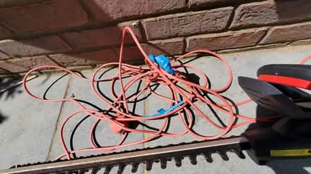 Photo of free Hedge trimmer (Stevenage, Great Ashby, SG1) #4