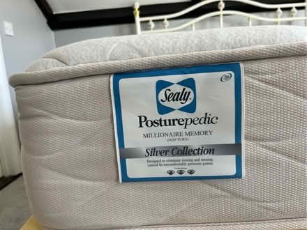 Photo of free Double divan drawer bed (Tiptree CO5) #2