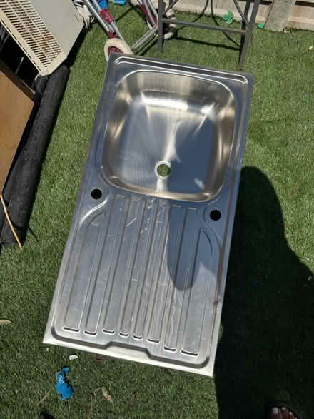 Photo of free Sink (E17) #1