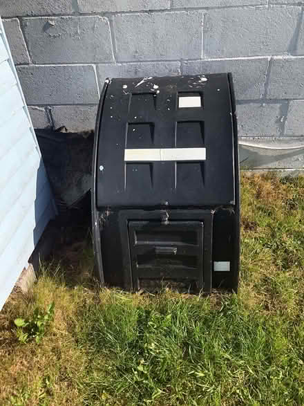 Photo of free Coal buncker (Sutton Park) #1