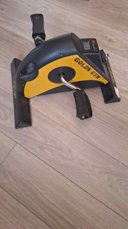 Photo of free Gold's Gym chair pedal (Oldfield SL6) #1