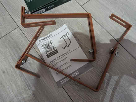 Photo of free Balcony planter brackets (SE1 7, Lambeth North) #3