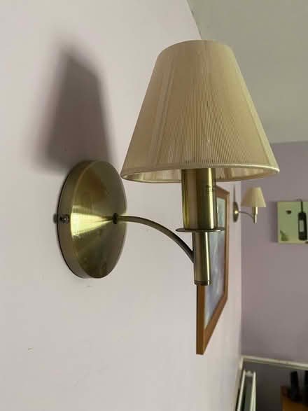 Photo of free Wall Lights (Findern CP DE23) #2