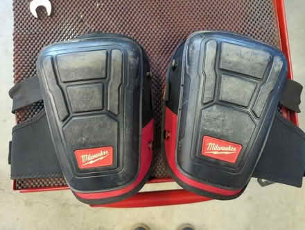 Photo of free Knee pads, Milwaukee Brand (Kerhonkson) #1