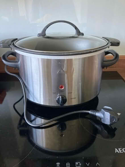 Photo of free Slow cooker (Howhlill Quarries HG2) #1