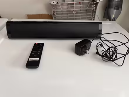 Photo of free Small soundbar (San Rafael) #1