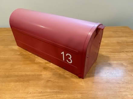 Photo of free Standard size mailbox (Burlington (Burlington (Pinehurst)) #1