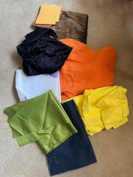 Photo of free Crafting material (Belmont) #1