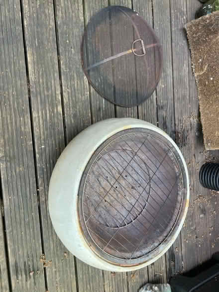 Photo of free Fire pit (Cove GU14) #1