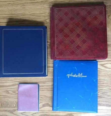 Photo of free 1980s photo albums [20886] #1
