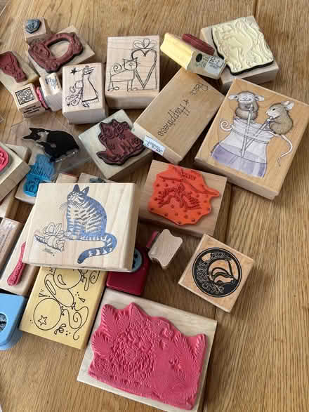 Photo of free Craft supplies (Stapleton. BS16) #4