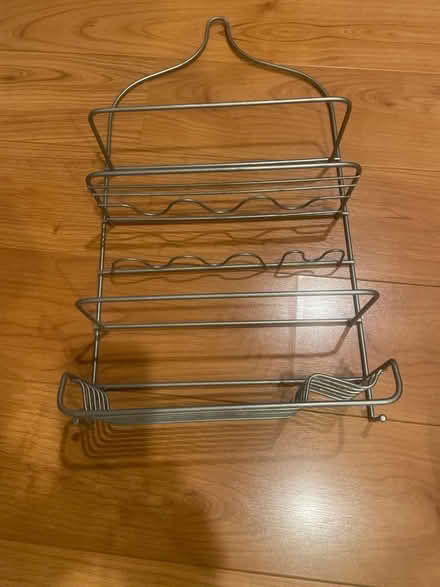 Photo of free Metal shower caddy (San Rafael CA) #1