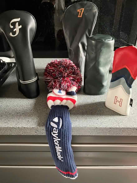 Photo of free Golf club head covers (Old Windsor SL4) #1