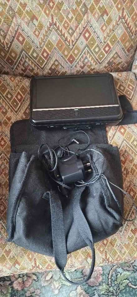 Photo of free Portable DVD Player (Harrogate HG1) #1