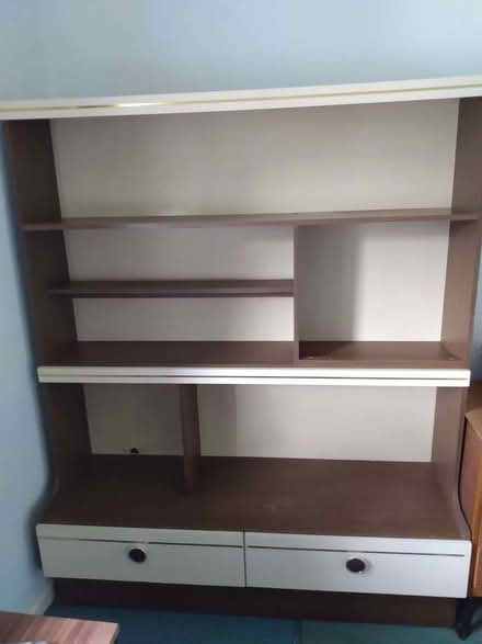 Photo of free 1970s cabinet (Presteigne LD8) #1