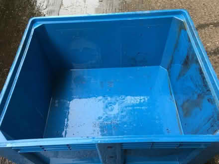 Photo of free Large Water Tank / Pond / Storage (Ranelagh) #2