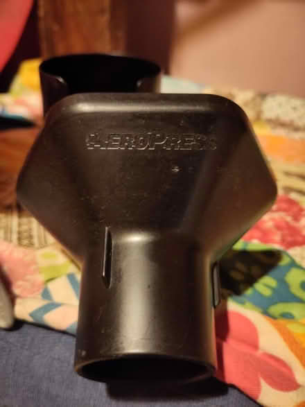 Photo of free Accessories for an Aeropress (Brockley SE4) #2