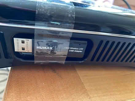 Photo of free Humax Freesat+ 500GB Box (Hassocks BN6) #3