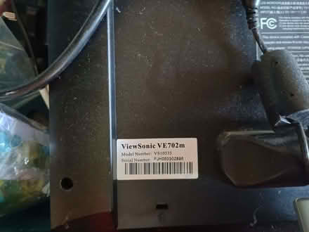 Photo of free Computer monitor (Guilsfield SY21) #2