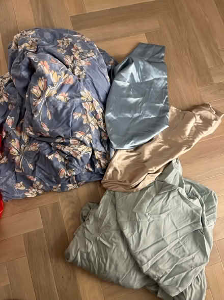 Photo of free Bedding (Old Winsdor SL4) #1