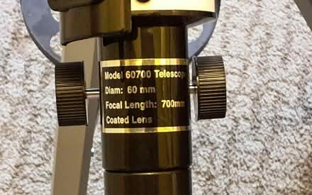 Photo of free Swift telescope (Macomb Twp.) #2
