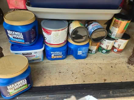 Photo of free Empty Containers (Warrenton) #1