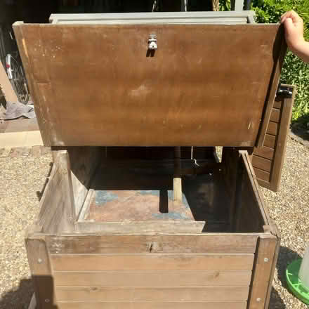 Photo of free Chicken coop & chicken feeder (Lode, Cambridgeshire) #3
