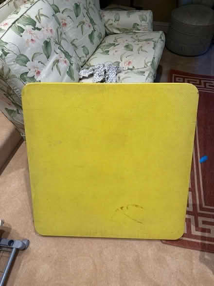 Photo of free Card table collapsable (Warden Hill GL51) #2