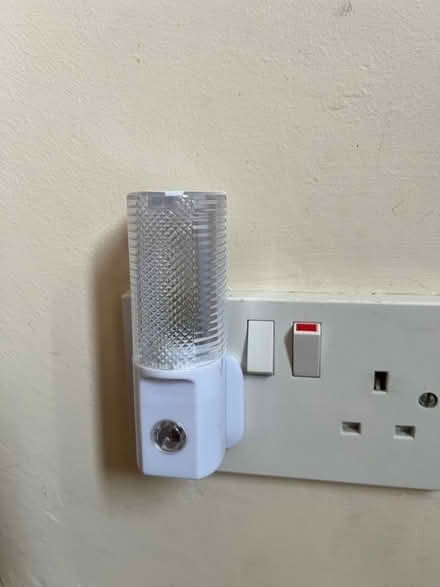 Photo of free Night light (Poplars SG2) #1