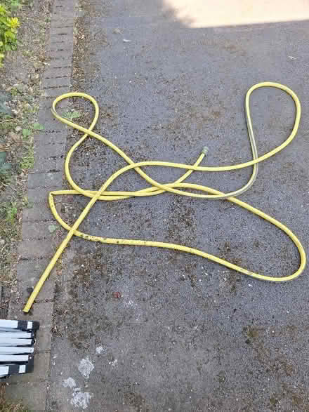 Photo of free Hose piping (Manor Top S12) #1