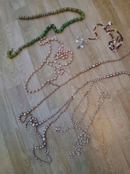 Photo of free Broken junk jewellery (Emsworth PO10) #1
