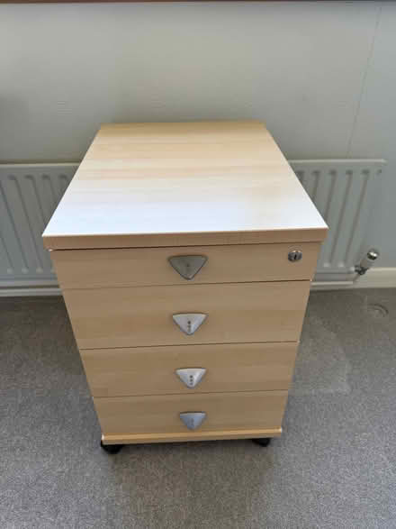 Photo of free Office/Study furniture set (Spring Park CR0) #3