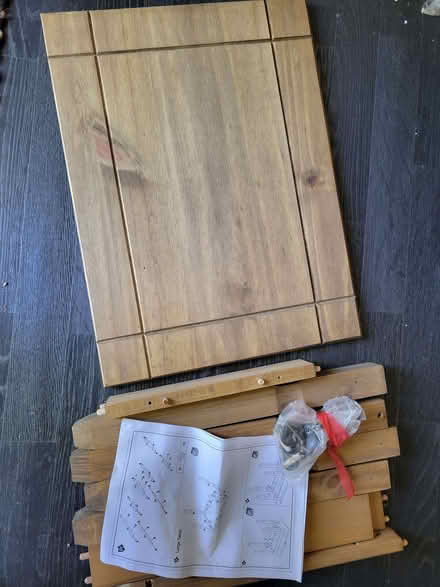 Photo of free side table / coffee table (Chirton NE29) #1