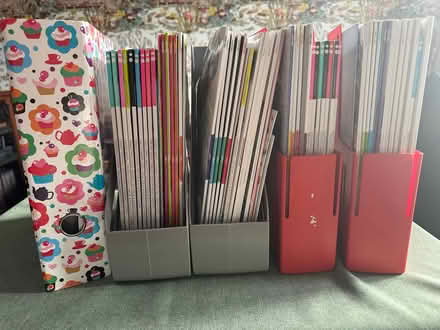 Photo of free Crochet Magazines (Greystoke CA11) #1