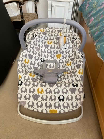 Photo of free Baby bouncer chair (Enfield EN2) #2