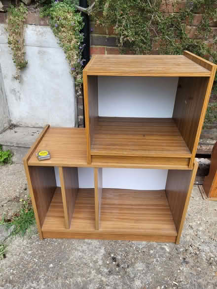 Photo of free 2 Modular Units (Clive Vale TN35) #2