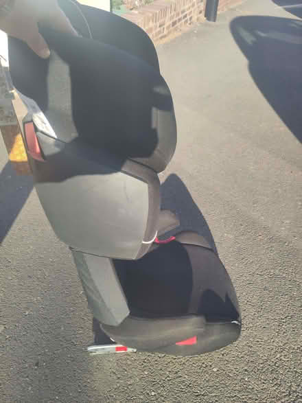 Photo of free Cybex group 2/3 car seat (Banner Cross S11) #1