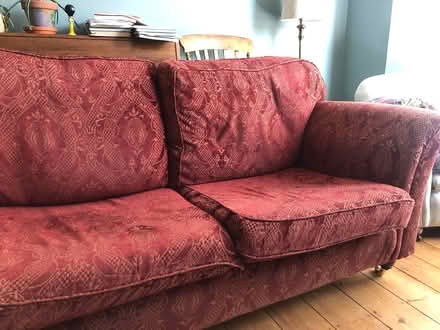 Photo of free Sofa (Bear Flat) #2