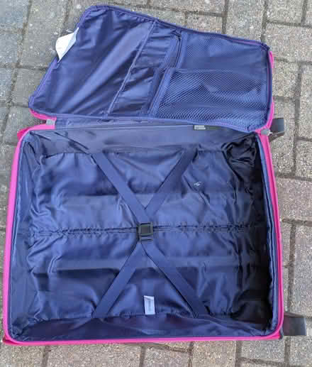 Photo of free Suitcase (Martin's Heron RG12) #1