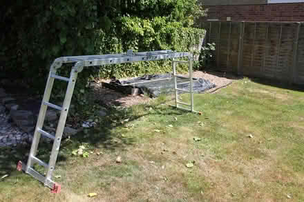 Photo of free Ladder (Ickenham UB10) #1