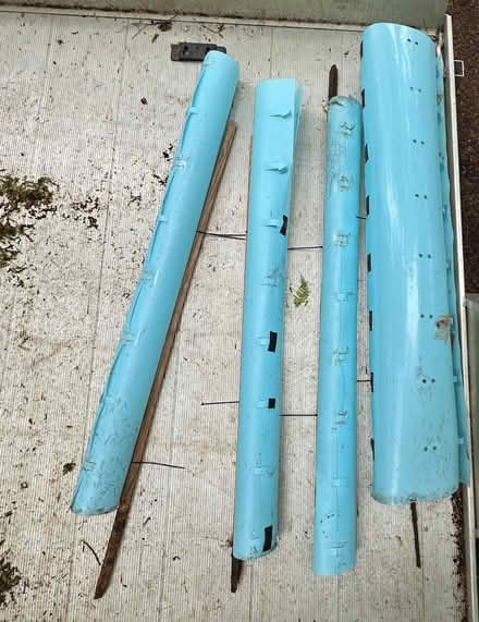 Photo of free Grow tubes for trees (Westside) #1