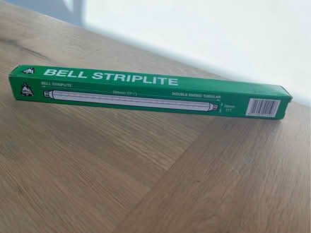 Photo of free Bell striplight bulb (Southport PR8) #1