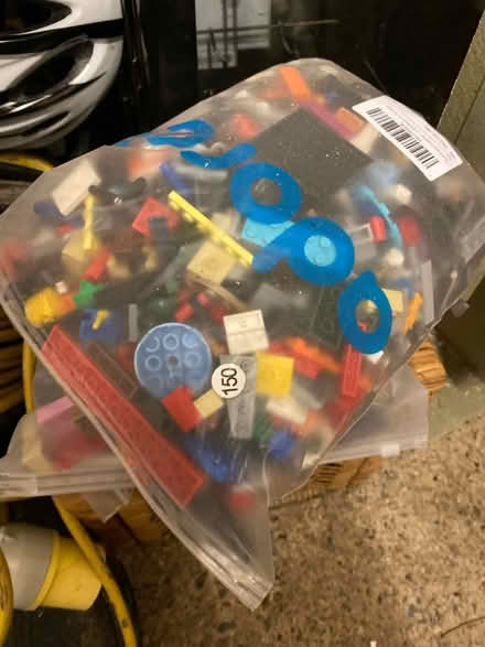 Photo of free Bags of Lego bricks (BR7) #1