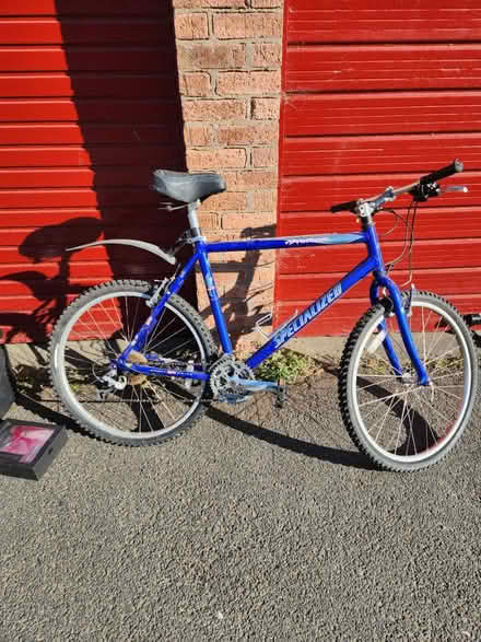 Photo of free Large Bicycle (L23 6XS) #1